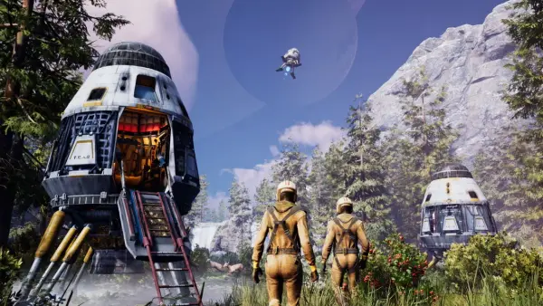 Icarus Vecka 248 Patch Notes: Scoria Deep Ore Veins på alla kartor (3 september 2026)