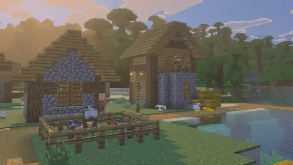Minecraft Bedrock 26.20: Realms Hub och Party System live 5 maj 2026