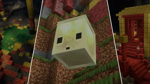Minecraft 26.2 Snapshot 4: Svavel-polering & Peaceful-fixar (21 april 2026)