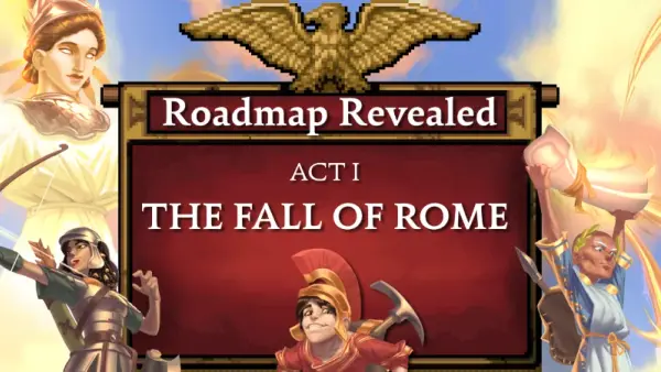 Romestead Roadmap: Fjärde Biomen, Multiplayer & Beta 0.25.2 (Juli 2026)