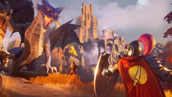 Dragonwilds 1.0.0.8 patchanteckningar: försvunna världar fixade, 1.0.1 nästa