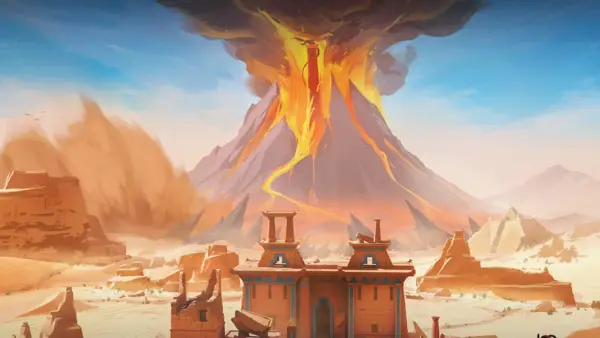 RuneScape Dragonwilds Umbral Sands släpps 23 juni 2026: Water Magic, Scorch och crafting-omläggning