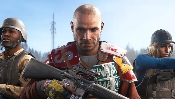 Rust juni 2026 patch notes: ny spelarmodell, M16A2 och force wipe