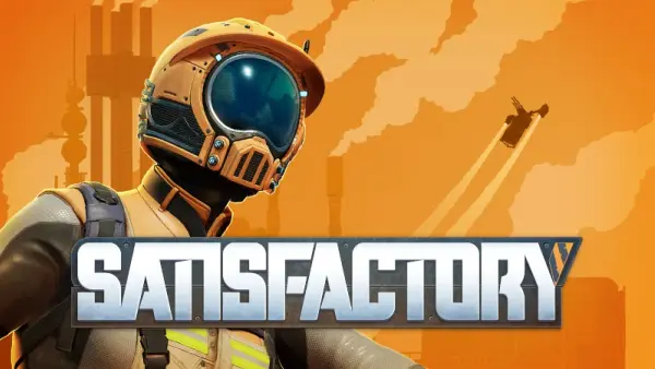 Satisfactory 1.2 Experimental v1.2.2.0: Stabilitetspatch den 24 april 2026