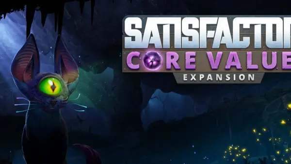 Satisfactory Core Values DLC: releasedatum och vad det betyder för servrar