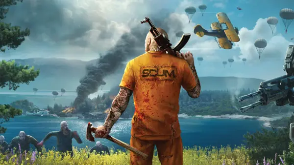 SCUM 1.3.3 patch notes: TEC1-anläggning och nya serverinställningar