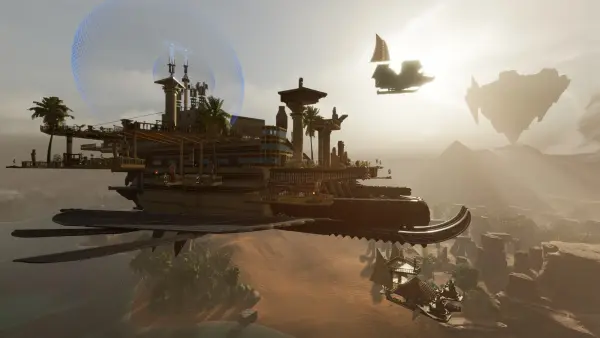 Soulmask 1.0 är här — Shifting Sands DLC, nya masker och varför du behöver en dedikerad server
