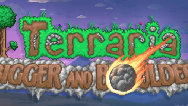 Terraria 1.4.5.7 releasedatum: ute nu på PC, konsol snart