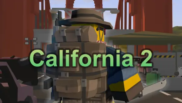 Unturned California 2 släpps: Största kurerade kartan landar 30 april 2026