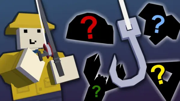 Unturned 3.26.2 Wild Harvest: Fiske-minispel, Tegelbygge och Svampar (April 2026)