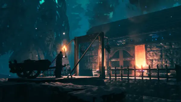 Valheim Deep North-uppdatering: Vindbryggor och lingonköttbullar avslöjade april 2026