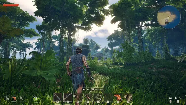 Windrose Bästa Basplacering Guide 2026: Biomer, Hamnar, Multiplayer