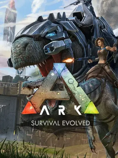 ARK: Survival Evolved