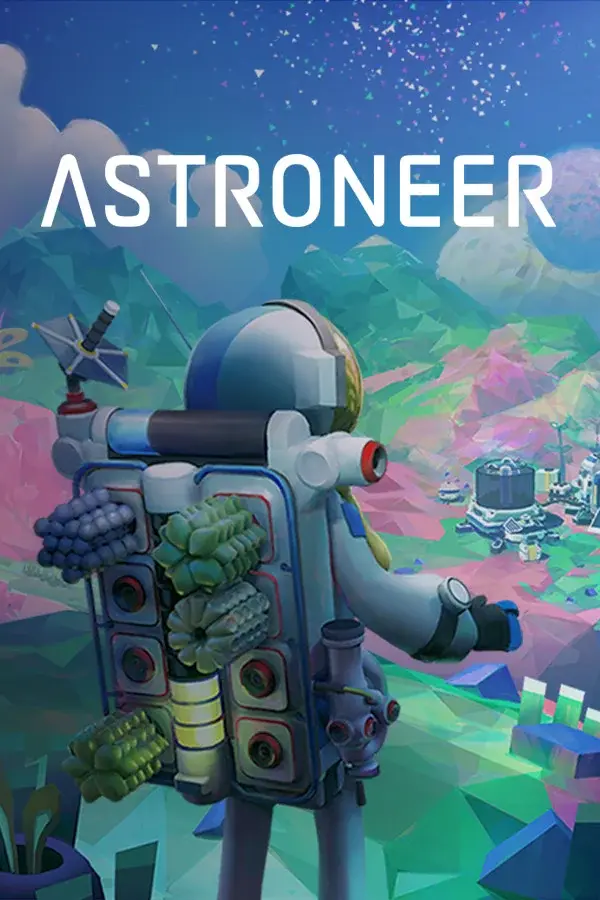 Astroneer server hosting cover image