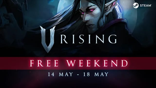 V Rising 1.1.1 patch notes + Free Weekend (14–18 maj 2026)