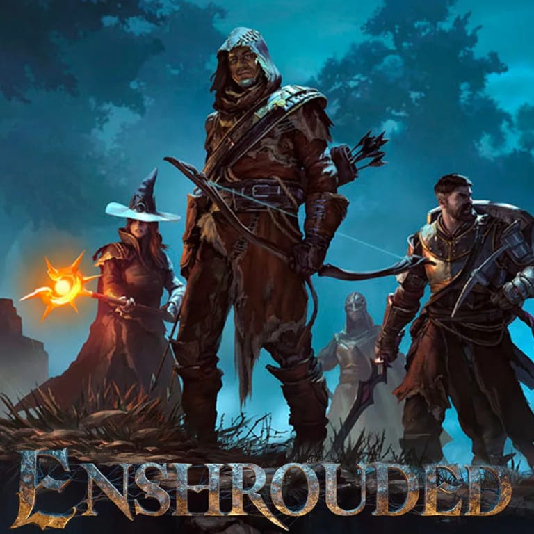 Enshrouded server hosting